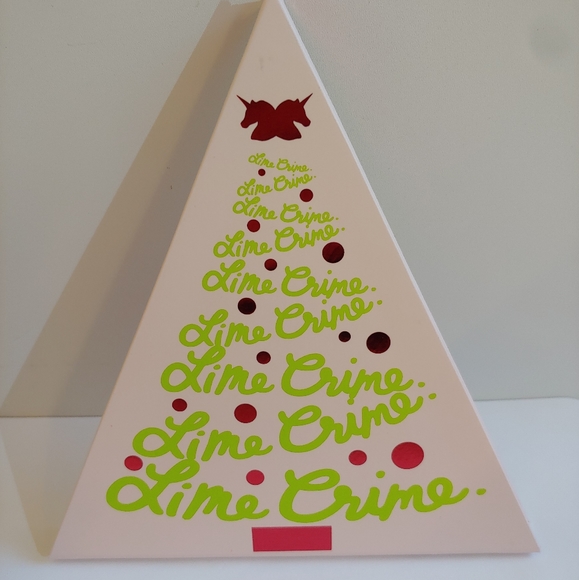 Lime Crime Winter Lights Eyeshadow Palette - Picture 2 of 5